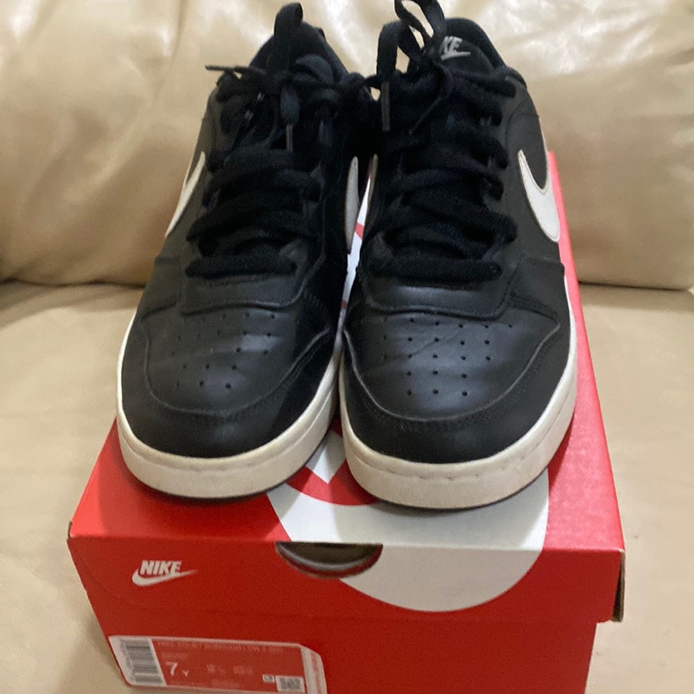 Nike Court Borough Low 2 GS